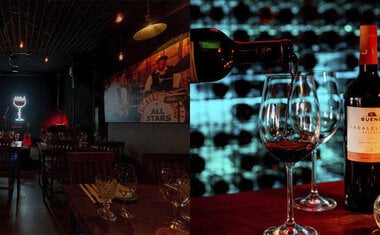 Imagem de destaque para Bar no Campo Belo tem rodízio de vinho por R$ 129; saiba todos os detalhes!