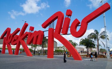 Imagem de destaque para Rock in Rio 2024: confira os horários dos shows por dia