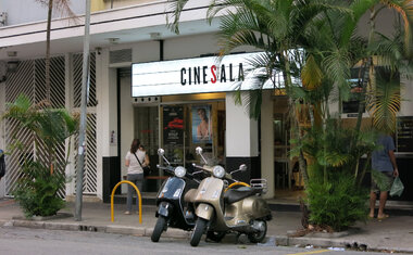 Imagem de destaque para Cinesala: quais filmes estão em cartaz no cinema mais charmoso de São Paulo?