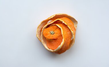 Imagem de destaque para 5 usos criativos para cascas de laranja que podem mudar sua rotina
