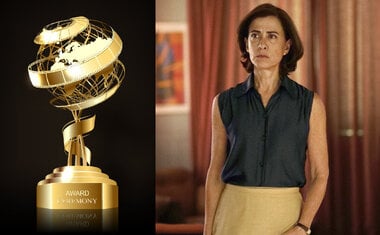 Imagem de destaque para Fernanda Torres ganha Globo de Ouro de melhor atriz em filme de drama; veja a lista completa dos vencedores!