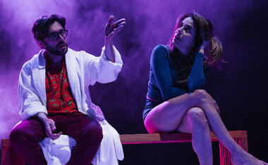 Imagem de destaque para Finlândia no Teatro UOL