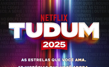 Imagem de destaque para Tudum 2025: saiba como assistir ao evento AO VIVO e não perder nada!