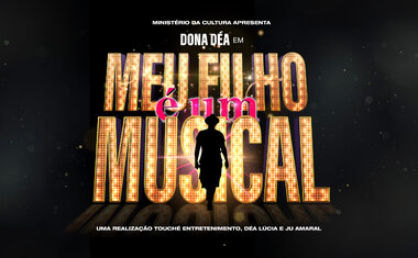 Imagem de destaque para Imperdível! Musical sobre a vida e carreira de Paulo Gustavo é confirmado para 2026