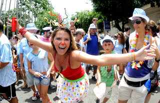 Na Cidade: Largo da Batata ganha roda-gigante especial para o Carnaval (e com entrada gratuita)