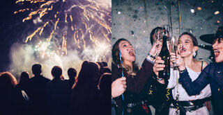 Baladas: Festas de Réveillon 2019 em São Paulo para quem vai ar a virada na cidade