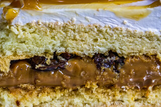 Receitas: Bolo de ameixa é ótima opção para sobremesa e lanche da tarde; veja o o a o!