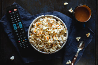 Receitas: Pipoca amanteigada com lemon pepper vai deixar o momento 'sessão de cinema em casa' mais gostoso; veja a receita!