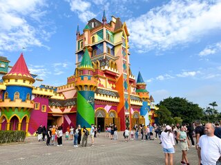 Estilo de vida: Com vídeo divertido, Beto Carrero World anuncia novidade incrível no parque; assista