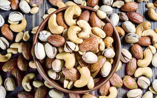 Mix de castanhas