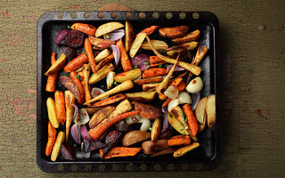 Legumes de forno