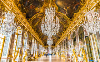 PALÁCIO DE VERSAILLES