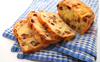 Pão com as