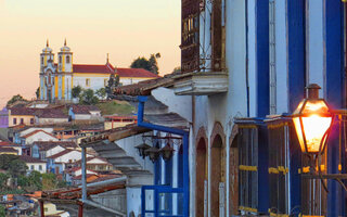 MINAS GERAIS: IGREJA NOSSA SENHORA DO PILAR, OURO PRETO