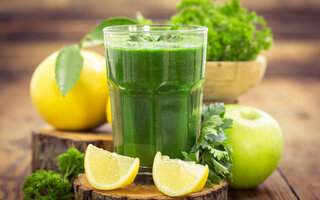 Suco verde