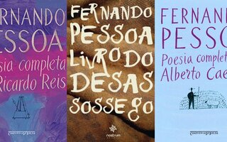 E aí, qual destes livros você vai ler primeiro?