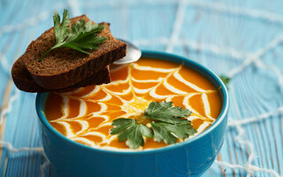 Sopa Creme de Abóbora