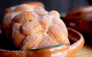 Pão Doce de Frutas
