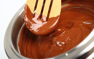 Modo de preparo do chocolate quente – o 1