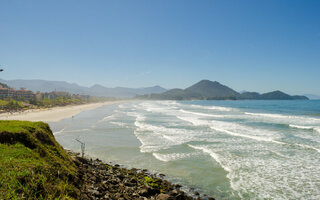 Praia do Forte, Praia Grande