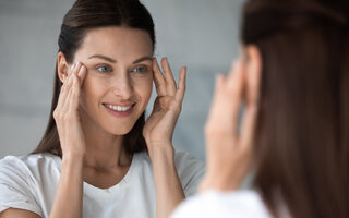 OLHOS: o 2– Hidratante para a região dos olhos
