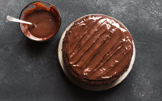 Bolo de Chocolate com Pimenta