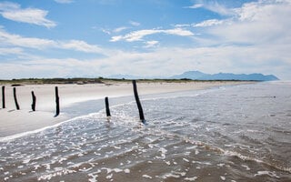 Praia da Jureia, Peruíbe