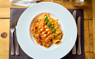Altruista, Osteria e Enoteca