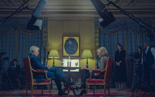 A Grande Entrevista | Netflix