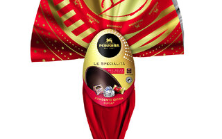 Ovo de Páscoa Perugina® Fondente Extra Luisa
