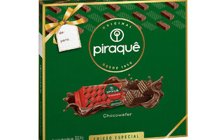 Chocowafer da Piraquê