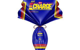 Ovo Charge®, da Nestlé