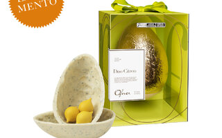 Ovo de Páscoa Duo Citron, da Ofner