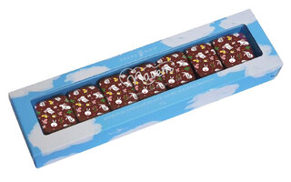 Nuvem de Marshmallown, da NOIR Chocolates