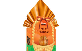 Ovinho Feliz Páscoa, da Brasil Cacau