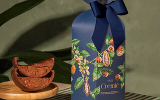 Ovo Cremiê, da Biscoitê