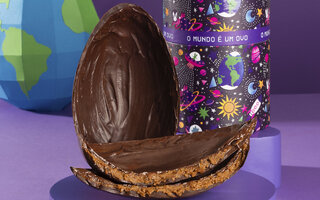 Ovo Speculoos Belga, da Mica Chocolates