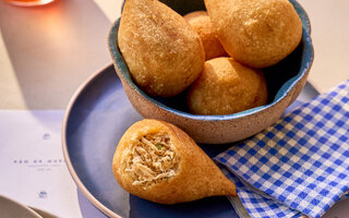 Pão de Queijo Haddock Lobo