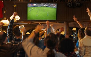 Final da Champions League | Bares