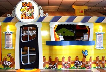 Imagem de destaque para Kid´s Place Tijuca