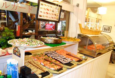 Imagem de destaque para Restaurante do Mercado