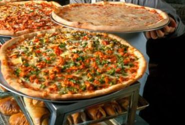 Imagem de destaque para Cantina Pizza em Casa