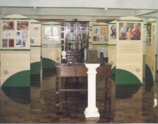 Imagem de destaque para Museu de História da Medicina