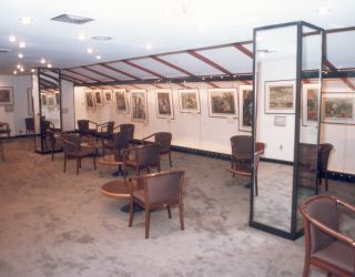 Imagem de destaque para Pinacoteca da APM