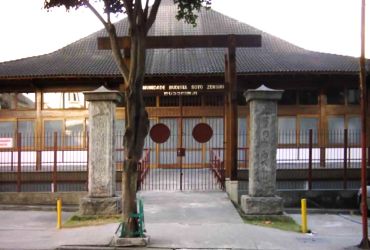Imagem de destaque para Templo Soto Zenshu
