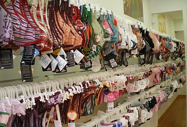 Imagem de destaque para Outlet Lingerie - Pinheiros