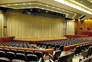 Imagem de destaque para Teatro WTC