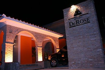 Imagem de destaque para Casa de Cultura DeRose  Paes de Barros