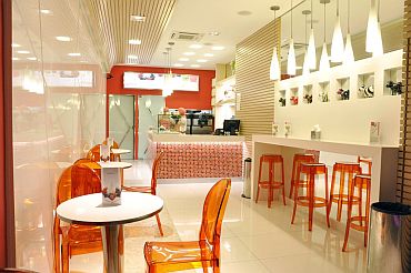 Imagem de destaque para Yogurberry - Jardins