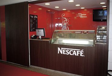 Imagem de destaque para Nescafé - Masp